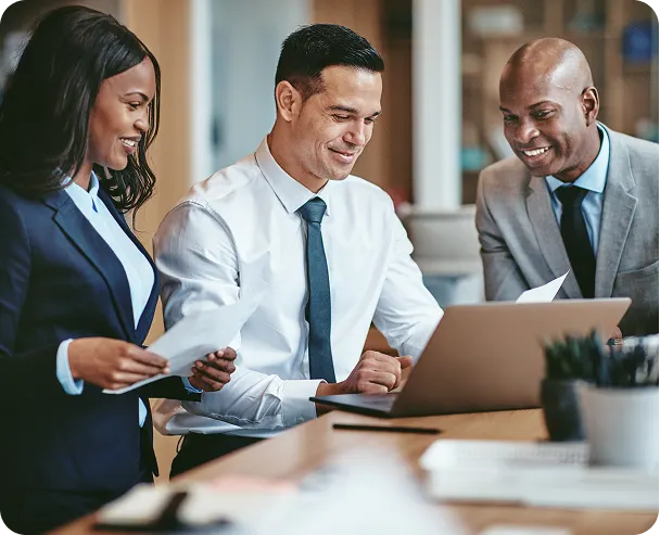 Executive-Industry Leadership